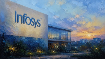 Infosys Q1 Results: Net Profit Falls 8.6% But Meets Expectations; Revenue Rises