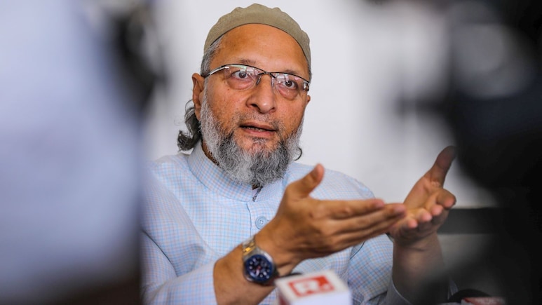 राजस्थान का बदलेगा राजनीतिक समीकरण, ओवैसी की पार्टी AIMIM का पंचायत-निकाय चुनाव पर बड़ा ऐलान