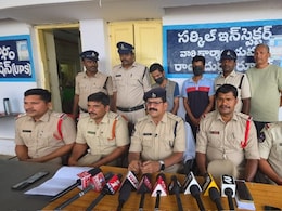 Burnt Body, No Witnesses, A Papad Packet Helped Solve Andhra Murder Case