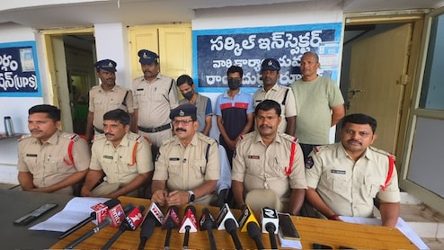 Burnt Body, No Witnesses, A Papad Packet Helped Solve Andhra Murder Case