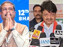 Dharmendra Pradhan Offered To Resign On Day 1 Of Protests: Kailash Vijayvargiya