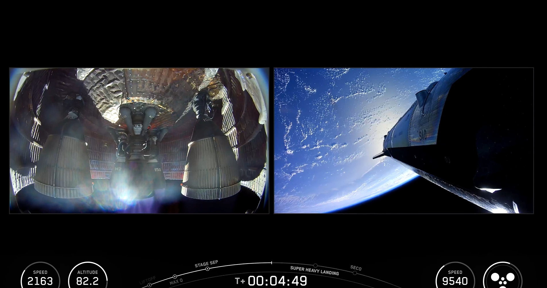 SpaceX Nails First Starship Test Flight Since IPO With Successful Splashdown