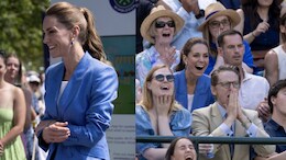 Kate Middleton Attends Wimbledon 2026 Days After National Three Peaks Challenge
