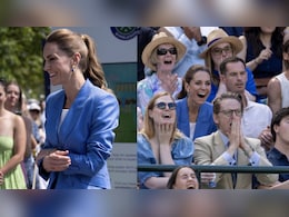 Kate Middleton Attends Wimbledon 2026 Days After National Three Peaks Challenge
