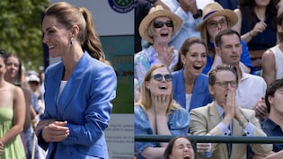 Kate Middleton Attends Wimbledon 2026 Days After National Three Peaks Challenge