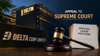 Delta Corp Moves Supreme Court Against Bombay High Court Order On Hotel Gaming Licence