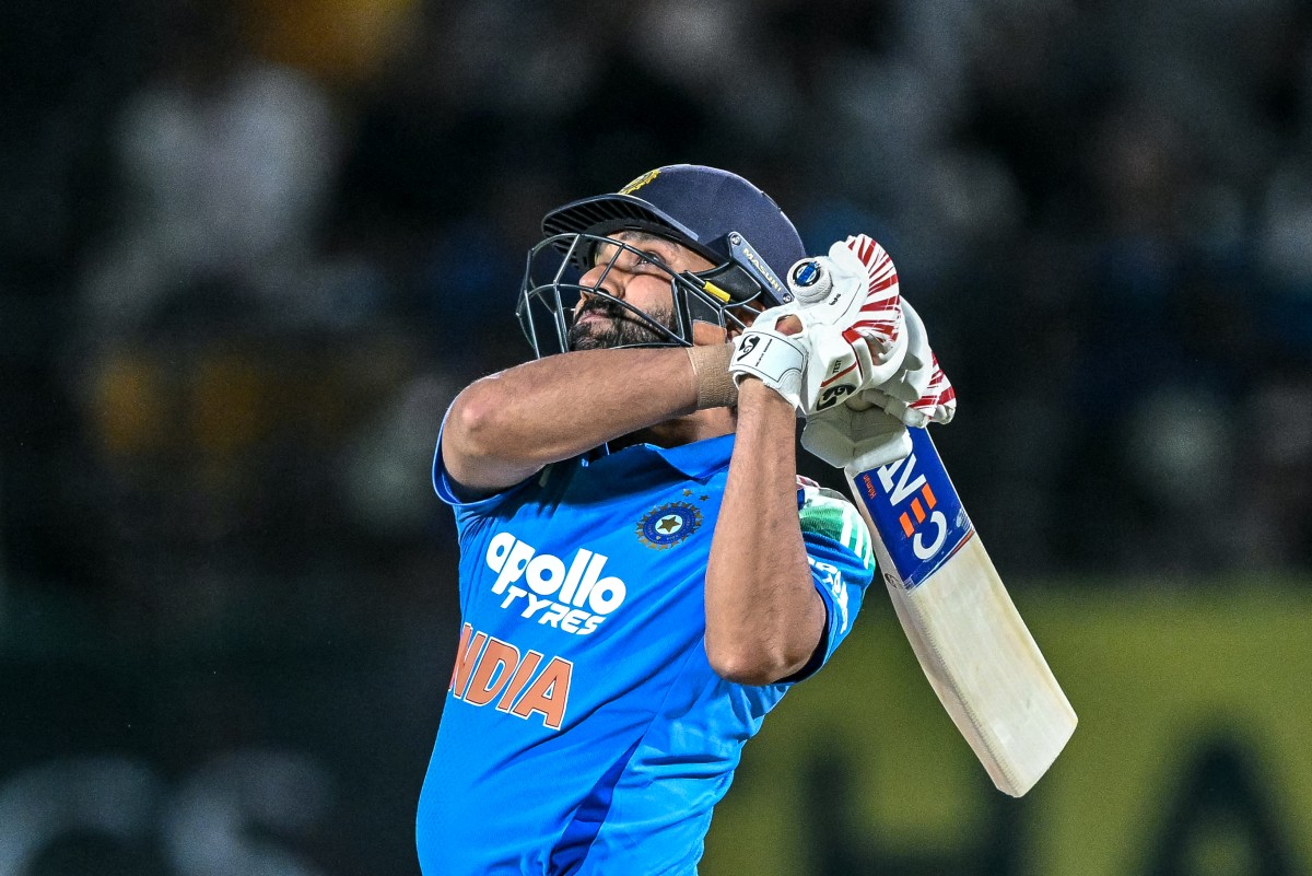 Sources say BCCI selectors are uncertain about Rohit Sharma’s World Cup ODI plans