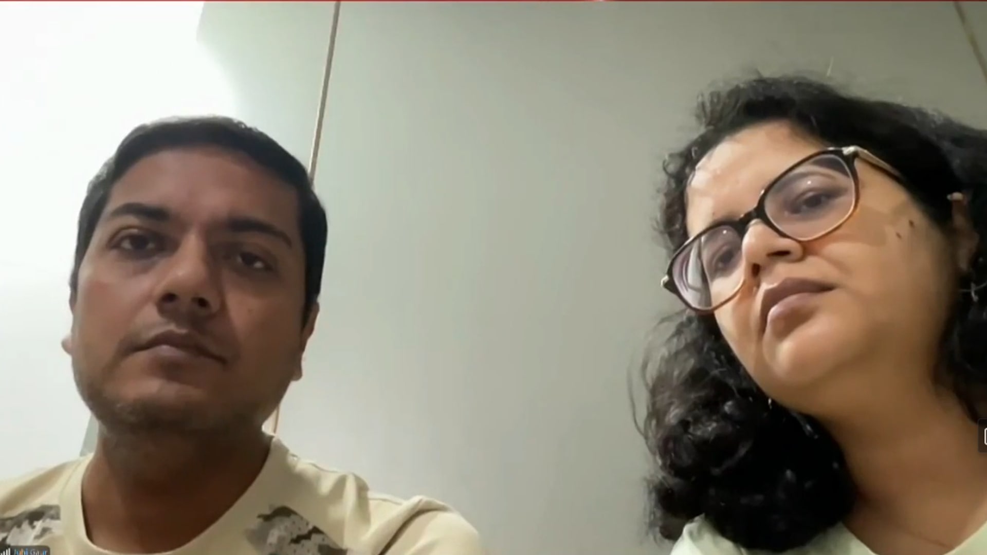 'We're Still Coping With The Loss': Vihaan's Parents Break Their Silence