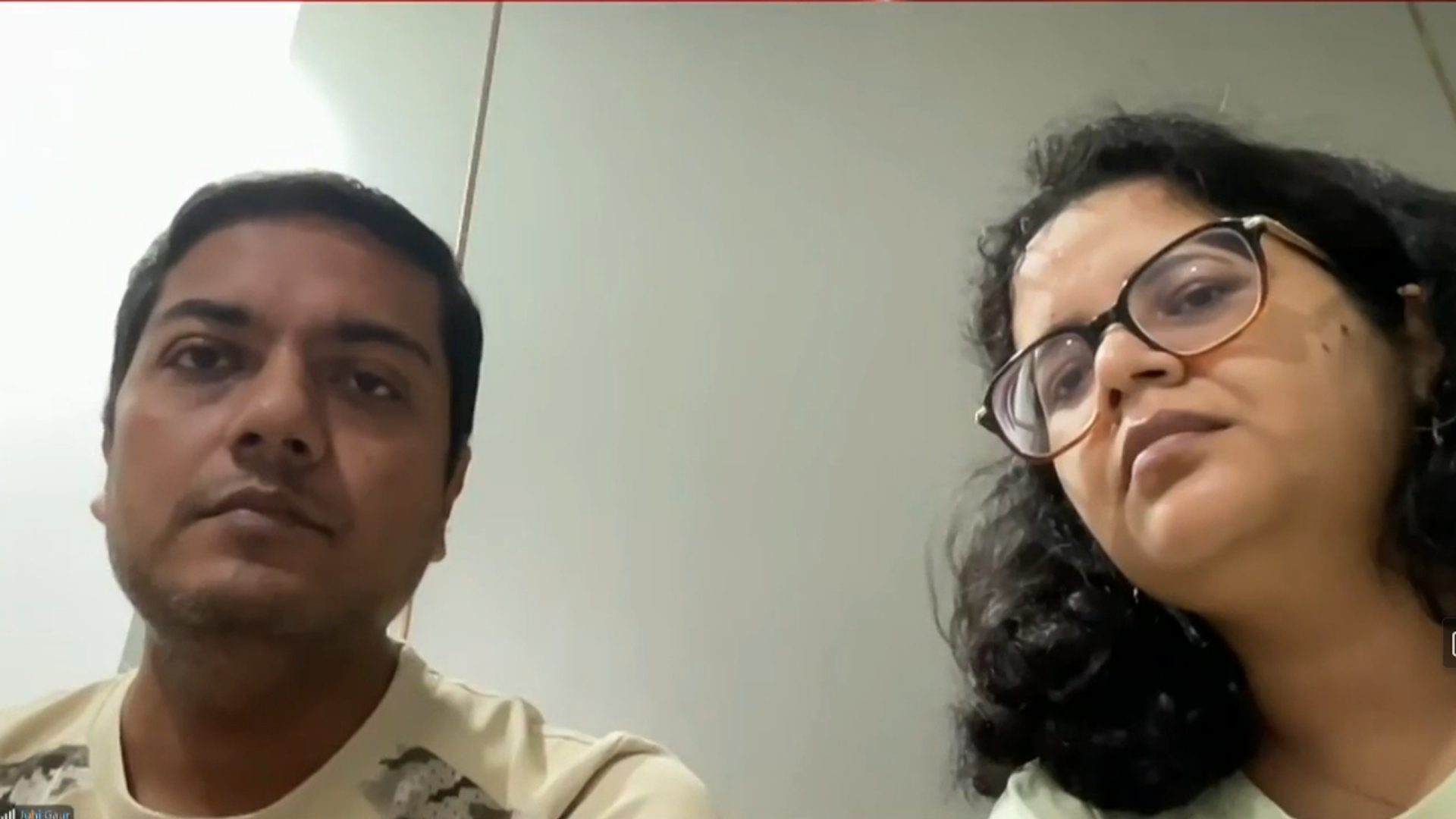 'We're Still Coping With The Loss': Vihaan's Parents Break Their Silence