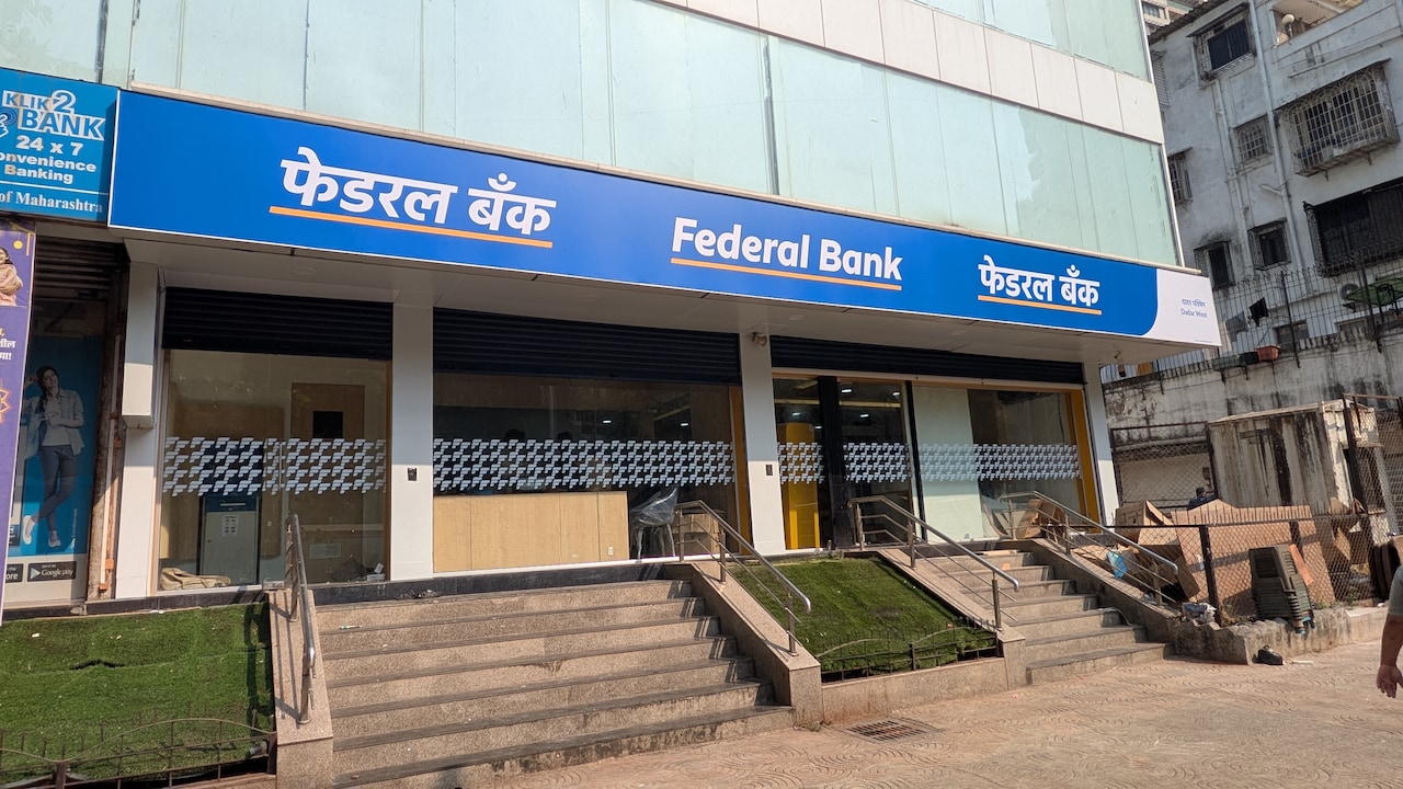 Federal Bank Shares Jump 5% After Q1 Profit Rises 37%, NII Beats Estimates