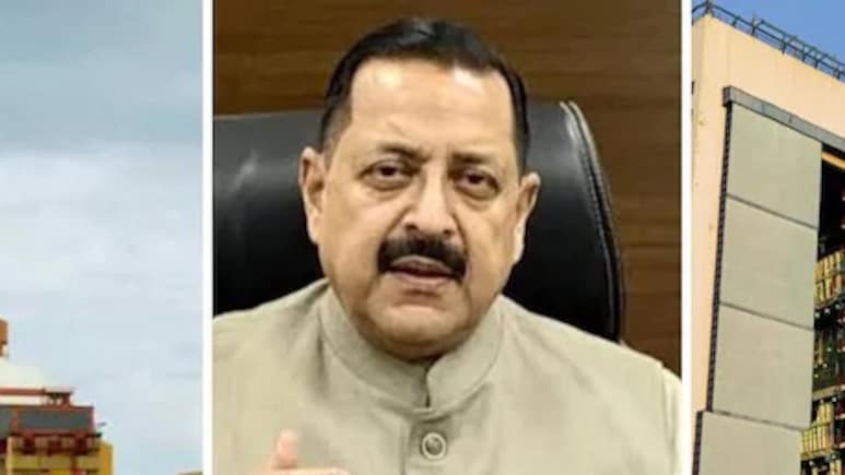 'कई लोग गए, कई आए...', ISRO में हुए इस्तीफों पर बोले केंद्रीय मंत्री जितेंद्र सिंह