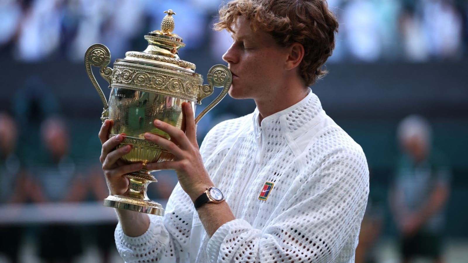 Irrepressible Jannik Sinner Outlasts Alexander Zverev To Win Second Straight Wimbledon Title