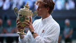 Irrepressible Jannik Sinner Outlasts Alexander Zverev To Win Second Straight Wimbledon Title