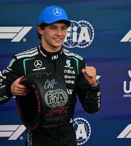 Kimi Antonelli Wins Sprint Race And Takes Pole At Formula Ones British Grand Prix