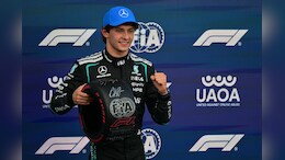 Kimi Antonelli Wins Sprint Race And Takes Pole At Formula One's British Grand Prix