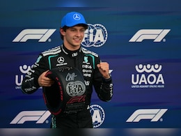 Kimi Antonelli Wins Sprint Race And Takes Pole At Formula One's British Grand Prix