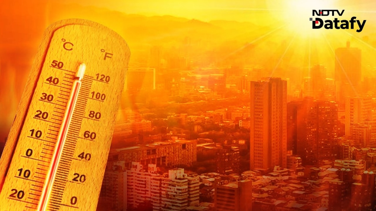 Europe's Deadly Heatwave: Why The World Is Warming At Different Speeds