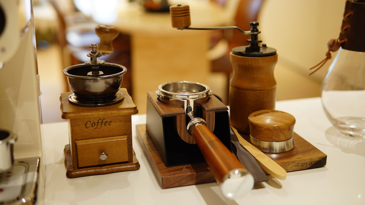 How to choose a coffee grinder for home
