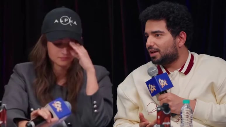 Weeks After <i>Alpha</i> Release, Samay Raina Roasts Alia Bhatt Film's Box Office Run