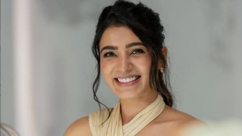 Mom-To-Be Samantha Ruth Prabhu Shares Her 'Power' Morning Routine