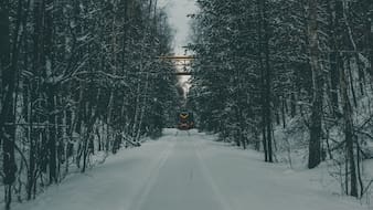 World's Longest Railway Journey Crosses 8 Time Zones Across Russia In A Week