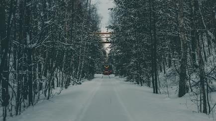 World's Longest Railway Journey Crosses 8 Time Zones Across Russia In A Week