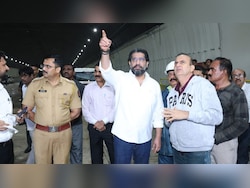 Landslide Shuts Mumbai-Pune 'Missing' Link Just Weeks After Inauguration