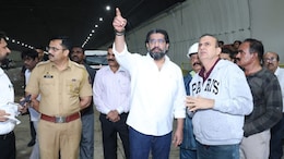 Landslide Shuts Mumbai-Pune 'Missing' Link Just Weeks After Inauguration