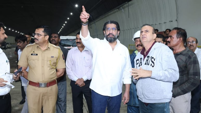 Landslide Shuts Mumbai-Pune 'Missing' Link Just Weeks After Inauguration