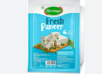 Food Authority Sends Notice To Heritage Paneer Over Misleading 'Fresh', 'Healthy' Claims