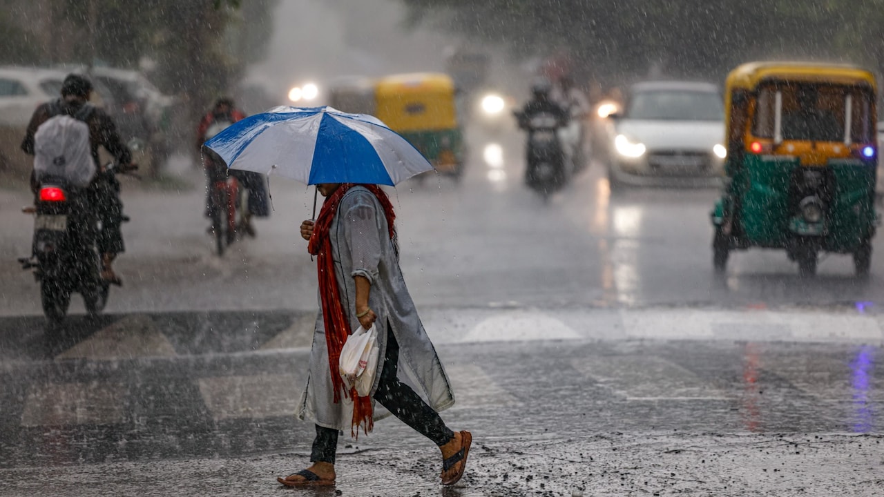 Delhi Weather