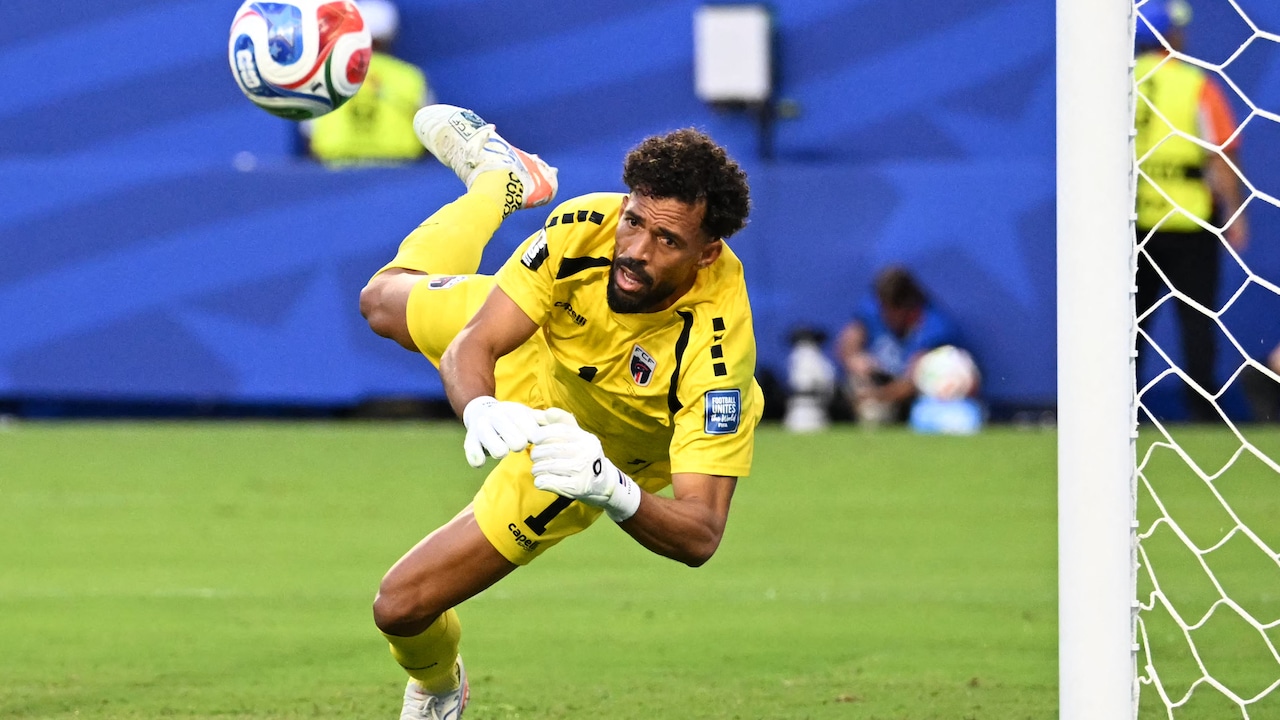 Cape Verdes FIFA World Cup Sensation Vozinha To Join Chile Club Colo Colo