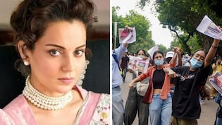 Kangana Ranaut's Crass Comments On Gen Z Trigger Massive Controversy