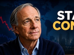 Ray Dalio Reveals How He Handles Economic, Geopolitical Shocks