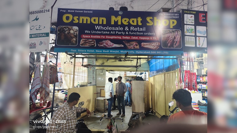 2 Arrested For Allegedly Supplying Beef As Mutton To Hyderabad Hotels