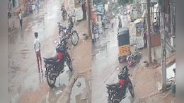 On Camera, Speeding Autorickshaw Rams 11-Year-Old Girl In Telangana