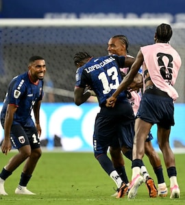 Thierry Henrys "People Doesnt Matter" Praise For Cabo Verde After Argentina Show Breaks Internet