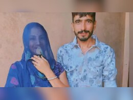 बेड पर पत्नी की लाश, फंदे पर लटका पति का शव; साली के घर एक ही कमरे में दीदी-जीजा की मौत