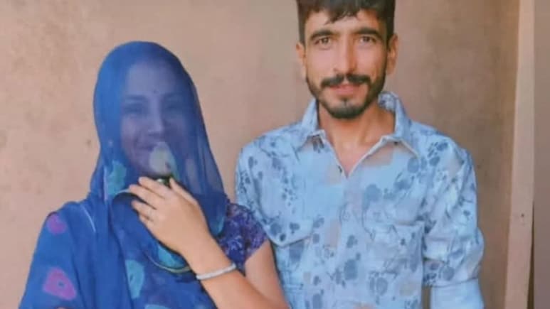बेड पर पत्नी की लाश, फंदे पर लटका पति का शव; साली के घर एक ही कमरे में दीदी-जीजा की मौत