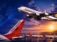 Singapore Airline Sees 'Tangible Progress' At Air India, Keeps Options Open On Capital Infusion