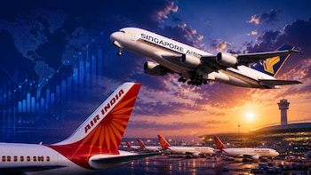 Singapore Airlines Nod For Additional Fund Infusion Hinges On Air India's Business Strategy