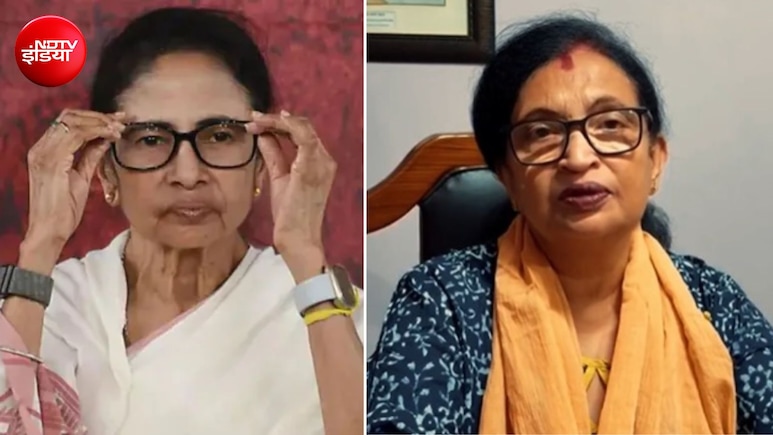 ममता को एक और झटका, अब बंगाल TMC चीफ चंद्रिमा भट्टाचार्य ने सभी पदों से दिया इस्तीफा