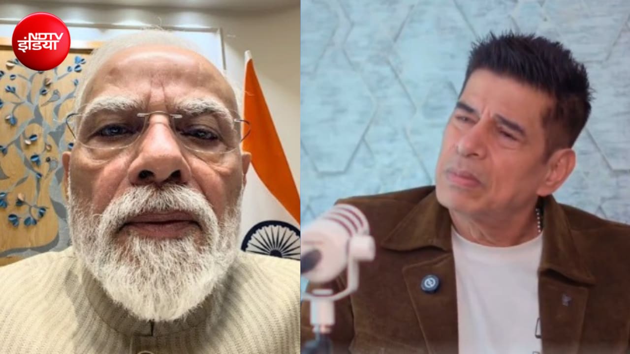 पीएम मोदी को विष्णु का अवतार बता कर CJP पर भड़का बॉर्डर का ये एक्टर, बोले- 'इन लोगों की न औकात है, न क्लास'