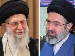 Ayatollah Khamenei Buried After Week Of National Mourning As Successor Mojtaba Stays Out Of Public View