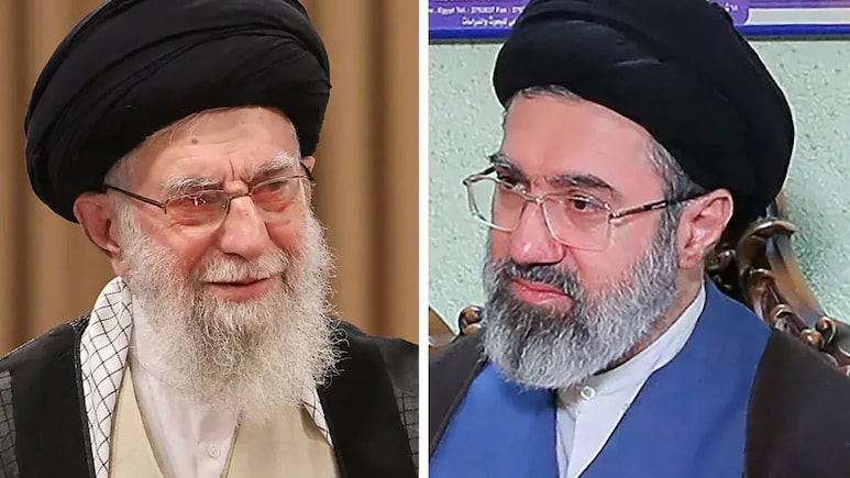 Ayatollah Khamenei Buried After Week Of National Mourning As Successor Mojtaba Stays Out Of Public View