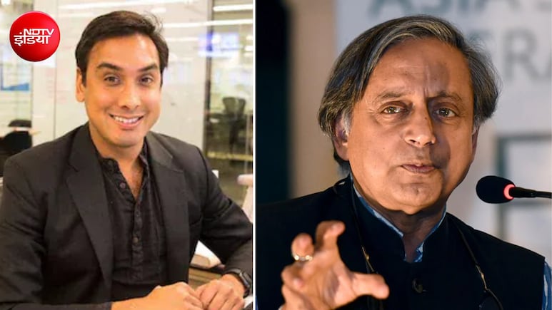 'व्हाट्सएप पर बैन होने चाहिए बूमर्स', बेटे ईशान की इस दलील पर शशि थरूर ने दी क्या नसीहत?