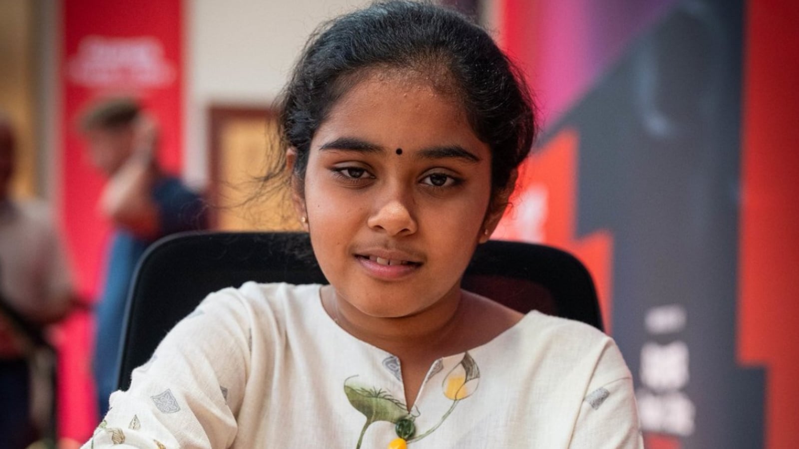 11-Year-Old British Indian Bodhana Sivanandan Chases More History At British Chess Championships