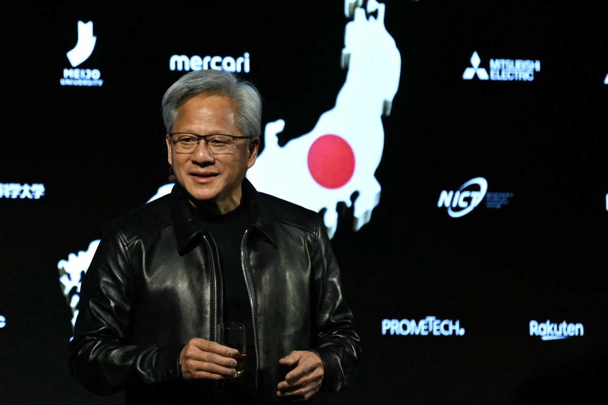Leather Jacket Worn By Nvidia CEO Auctions For Nearly $1 Million