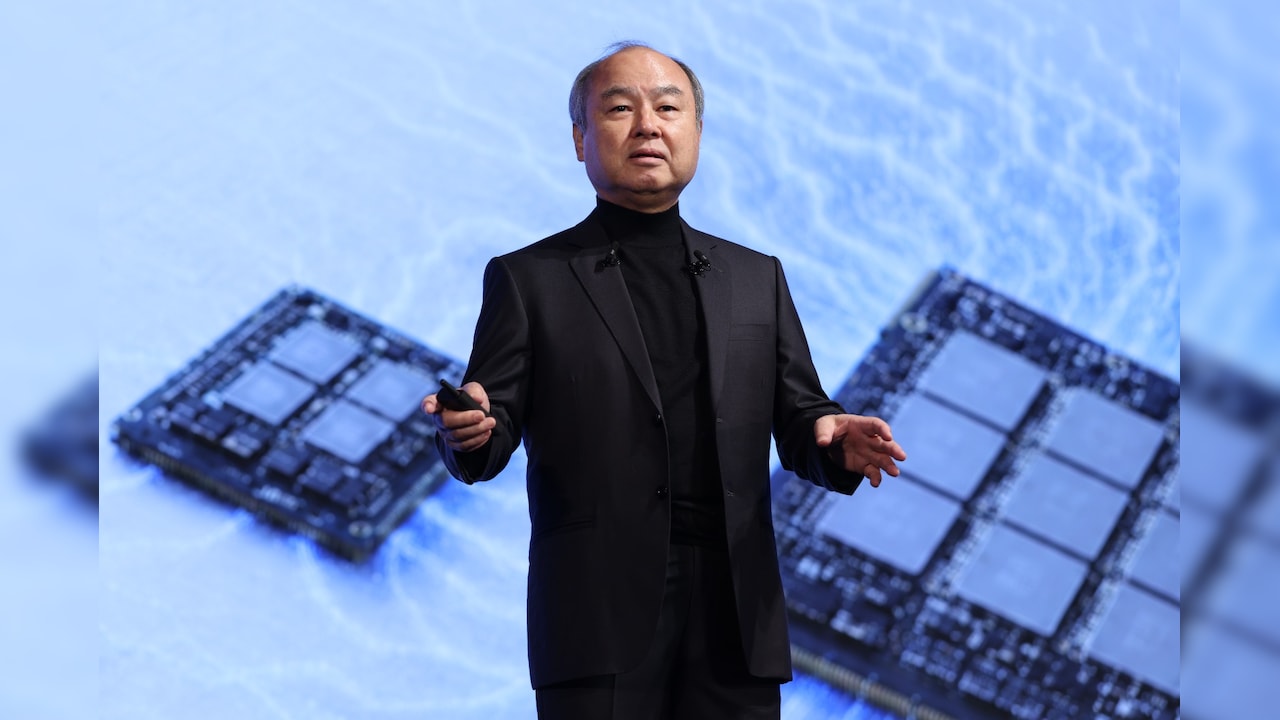 Masayoshi Son links fusion power ambitions to AI’s future