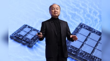 SoftBank's Masayoshi Son Sees Fusion Power As Key To AI's Future